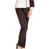 Комнатные рабочие штаны для работы подходит для мужчин и женщин, эластичная талия, свободный прямой крой