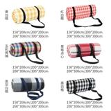 现货防潮垫加厚沙滩垫 户外野炊垫加大帐篷垫野餐布徒步