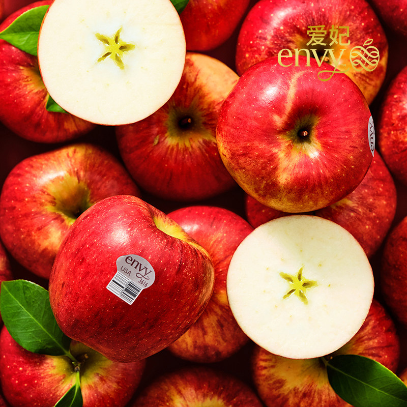  爱妃水果苹果