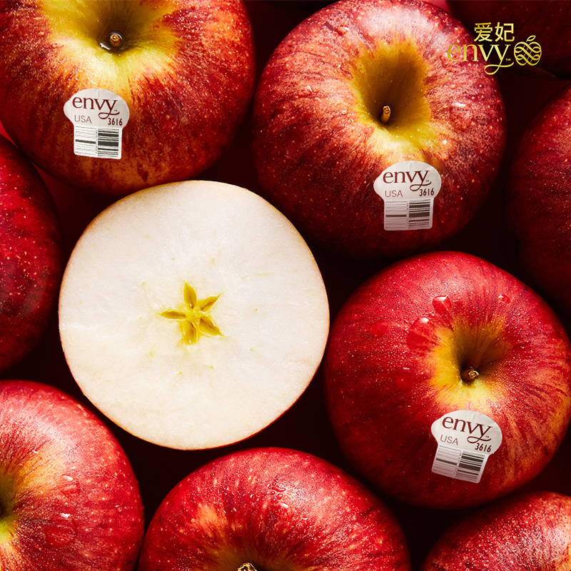  爱妃水果苹果