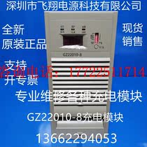 Bargaining manufacturer sells GZ22010-8 power smart high frequency switch DC power charging module