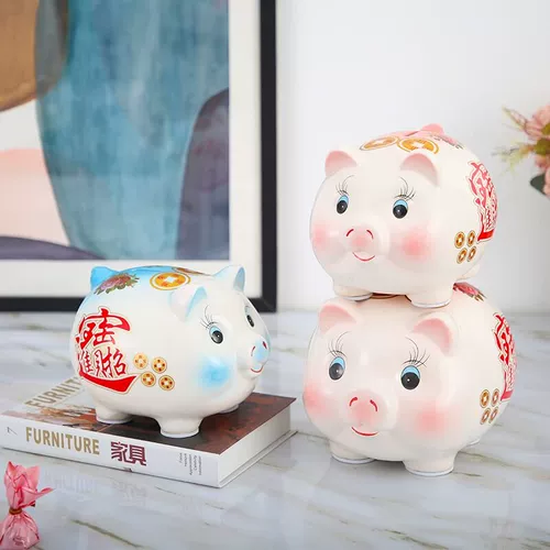 Большая копилка для мальчиков, копилка для денег, новая коллекция