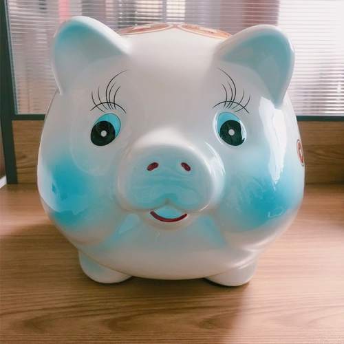 Большая копилка для взрослых для мальчиков и девочек, копилка для денег