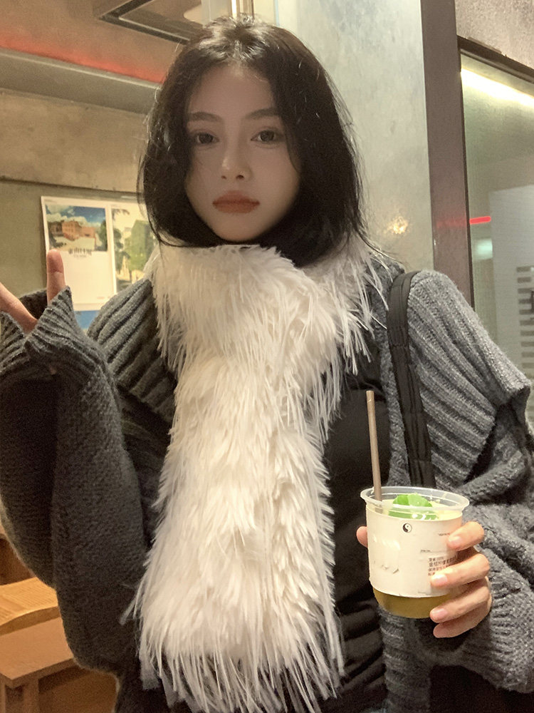  怡欣妹妹围巾/丝巾/披肩