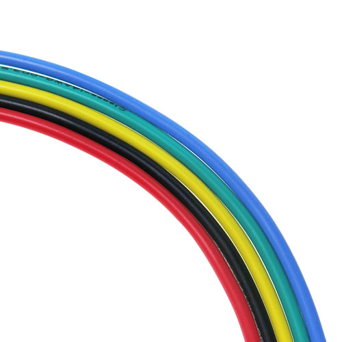 硅胶线耐高温超软航模P14AWG-OD3.5汽车锂电池线1平方特软13AWG - 图3