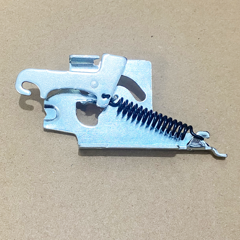 美的电烤箱配件T3-L326B//T7-325D门框架铰链门框支架原装 - 图3