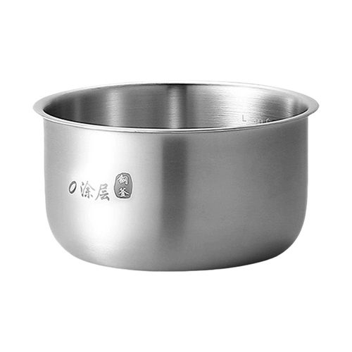 适用格力大松GDCF-30X60C不锈钢304煲胆配件3升IH磁热电饭煲内胆 - 图3