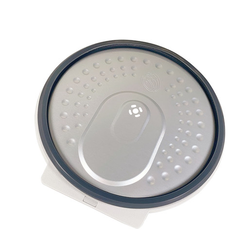 美的电饭煲配件FB40P501/50P501/40S701/0S701活动盖板密封圈 - 图1