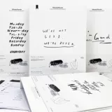 Высококачественный фотоальбом, отрывной лист, 2024 года, новая коллекция