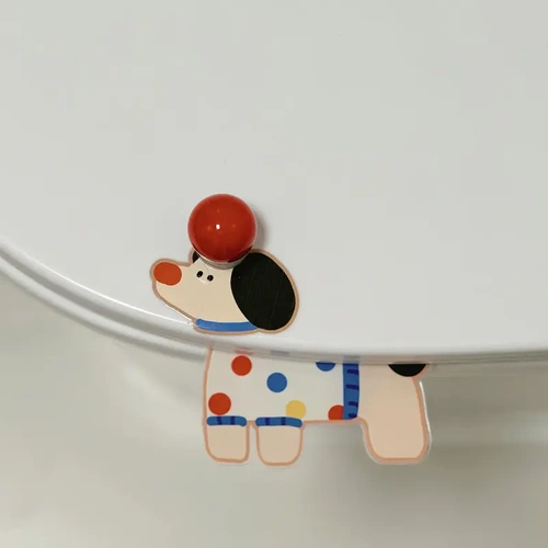 Акриловый туалет, ручка для домашнего использования