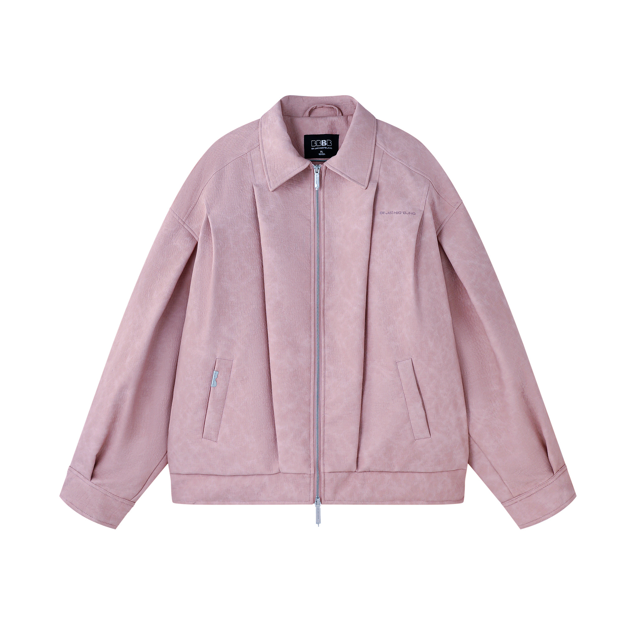 BJHG不计后果仿鳄鱼皮棉服男款冬季新款加厚外套棉袄防寒服冬装女,淘宝优惠券,粉丝福利购,淘宝优惠卷