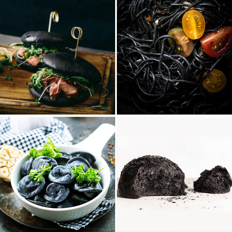 墨鱼汁粉食品级可食用墨鱼粉烘焙乌贼汁粉蛋糕面条饺子专用黑色素,淘宝优惠券,粉丝福利购,淘宝优惠卷