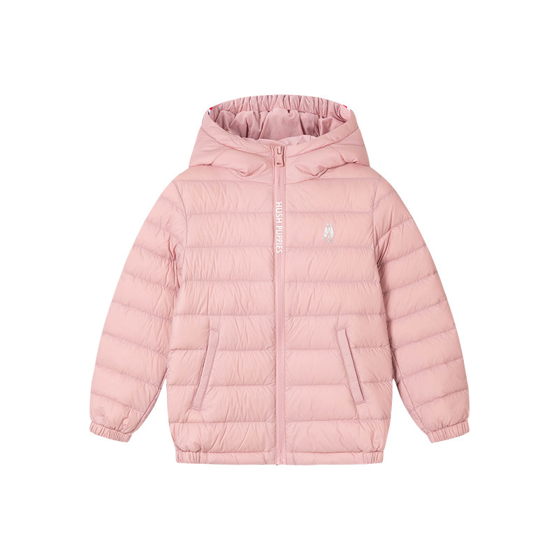 暇步士童装儿童羽绒服冬季新款男童保暖连帽厚外套女童休闲轻薄羽,淘宝优惠券,粉丝福利购,淘宝优惠卷