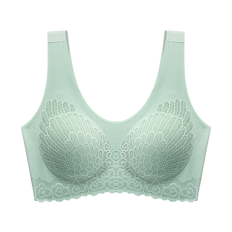 【dlza正品】泰国乳胶美背心式女文胸 DLZA文胸