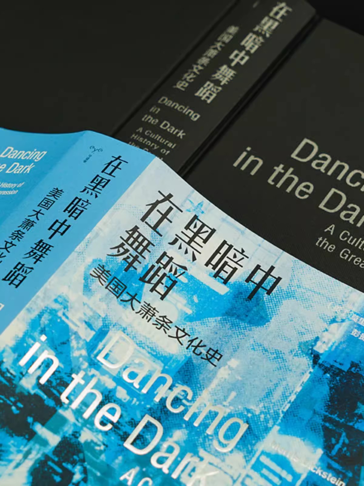 在黑暗中舞蹈：美国大萧条文化史 (美)莫里斯·迪克斯坦 正版书籍 南京大学出版社 全新正版