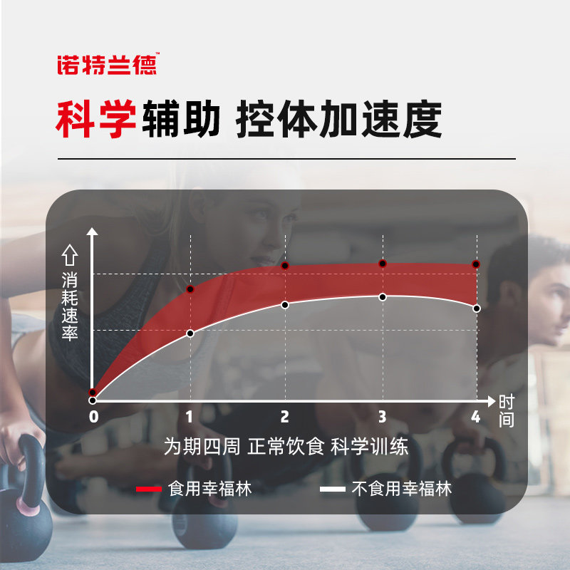 诺特兰德幸福林左旋肉碱男女健身 诺特兰德汉庸左旋肉碱