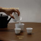 Ruoyouguang exquisite porcelain ການເດີນທາງຊາຕັ້ງຈອກໄວທີ່ສູງທີ່ສຸດ