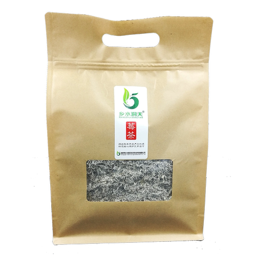 乡水洞天莓茶张家界官方旗舰店正品茅岩莓藤茶龙须芽尖 250g - 图3