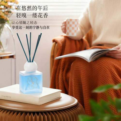 香薰精油家用室内持久留香水房间高级客厅卫生间卧室酒店除臭香氛 - 图0