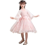 Летнее ханьфу, осеннее платье для принцессы, китайский стиль, 2023