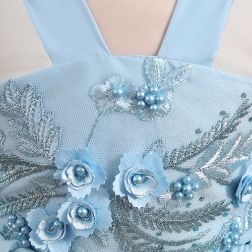 Летнее ханьфу, осеннее платье для принцессы, китайский стиль, 2023