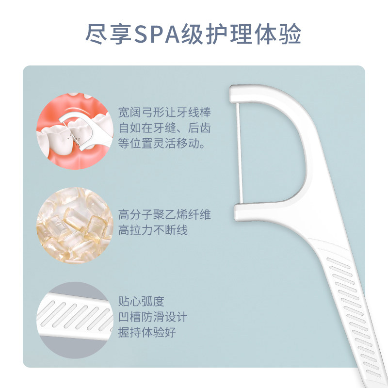  达圣岚牙线/牙线棒
