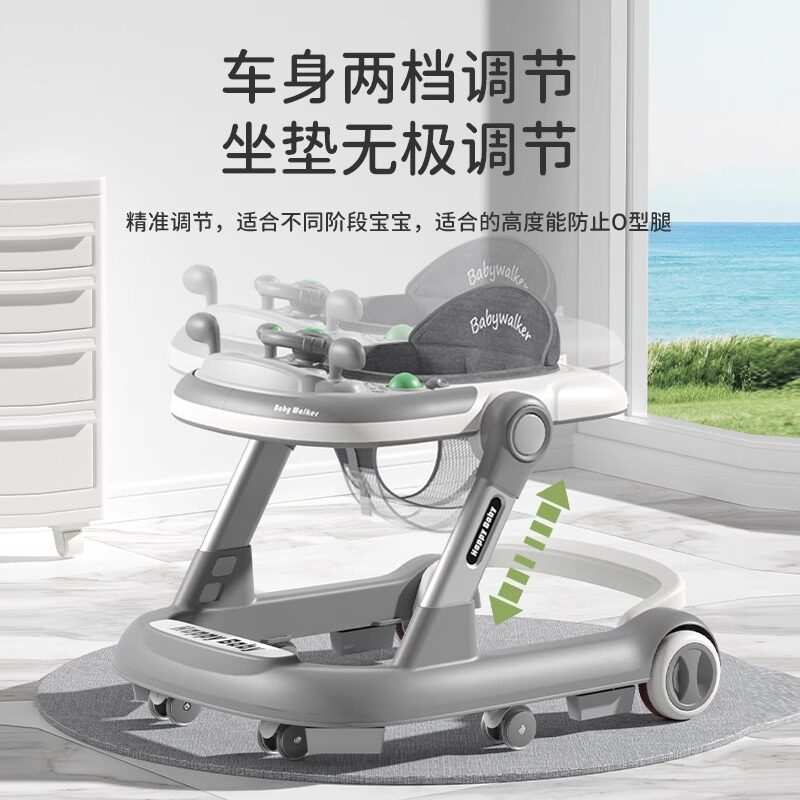  hopkids手推学步玩具