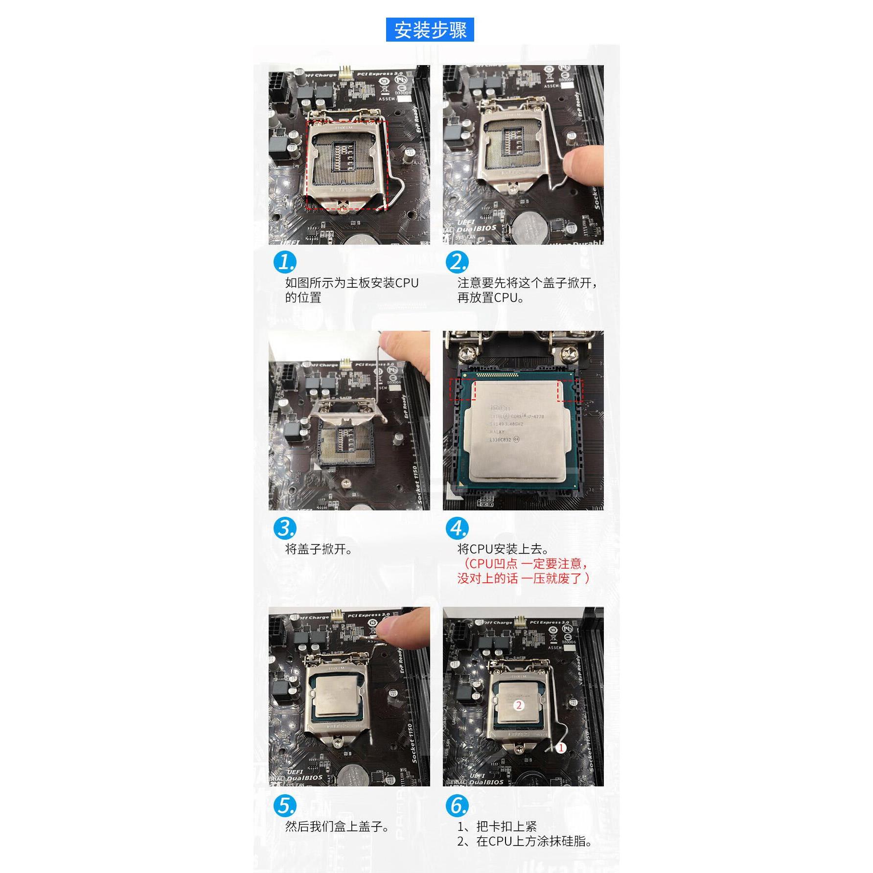 i7 10700 F 10700KF i9 10900 F 10900K 10900KF 10850K CPU 散片 - 图0