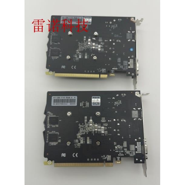 GT1030 2G 4G黄金版游戏独立显卡-图1