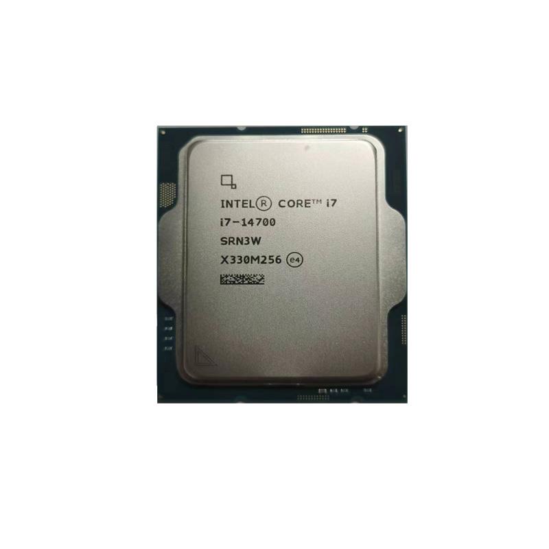 I3-14100 I5-14400 14500/T 14600/KF I7-14700/F I9-14900/K CPU - 图2