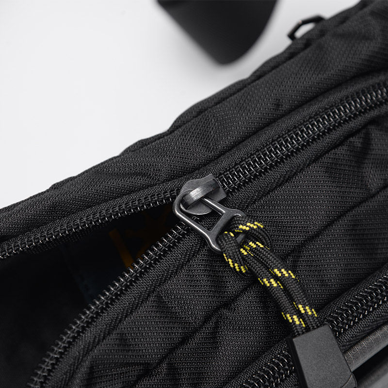 潮牌小腰包牛津布户外多功能斜挎包 volunteer男士包袋