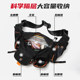 Men's casual sports crossbody chest bag lightweight waist bag