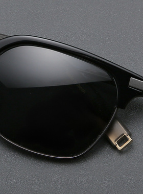 木川155mm近视墨镜男款大脸胖子