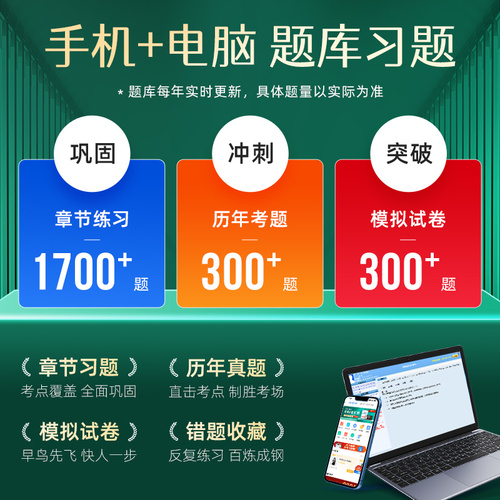 高频易错300题】初级会计练习题2024年必刷题考试题库冲刺试题押题教材真题试卷官方初会快师实务经济法基础题目习题知了之了课堂