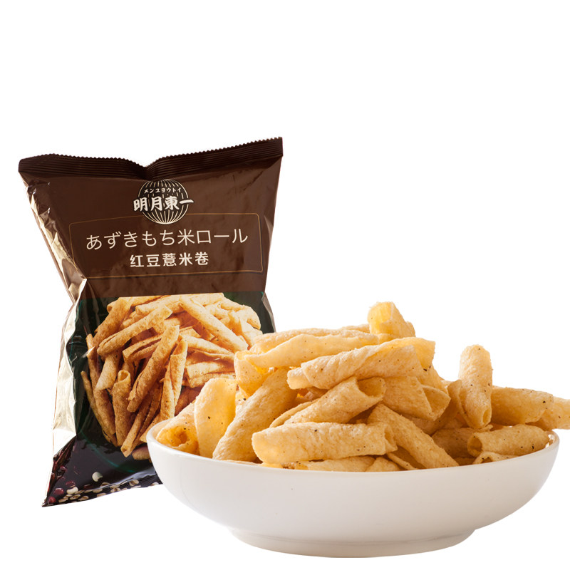  明月东一膨化食品
