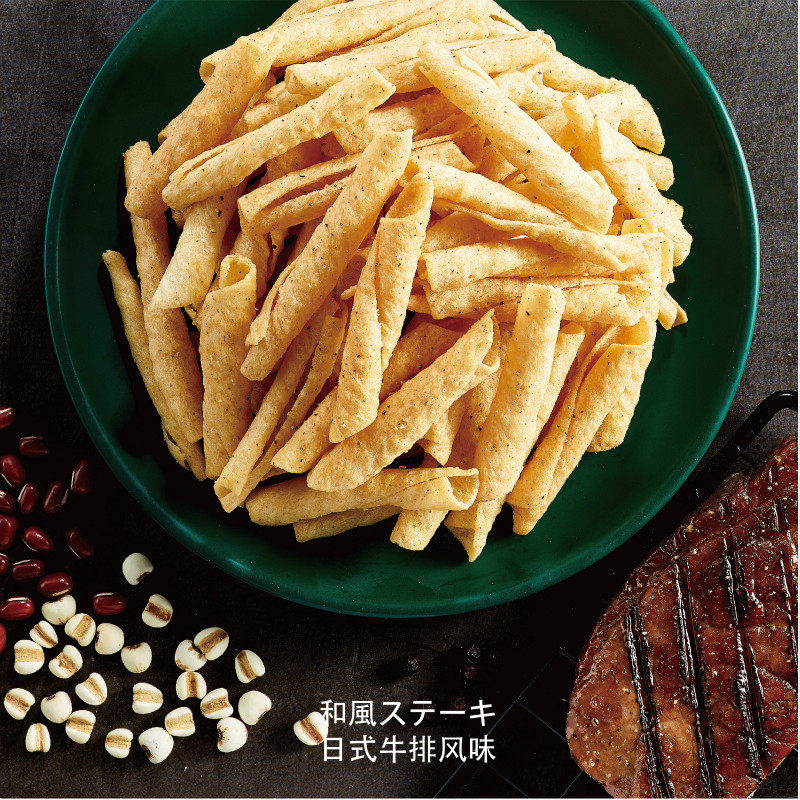  明月东一膨化食品