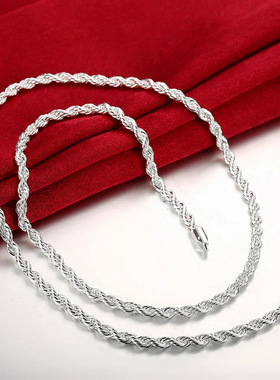 2025新款满天星项链男女轻奢小众