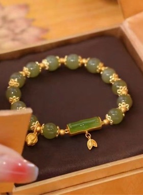 奥地利水晶送女友小众订做18K金