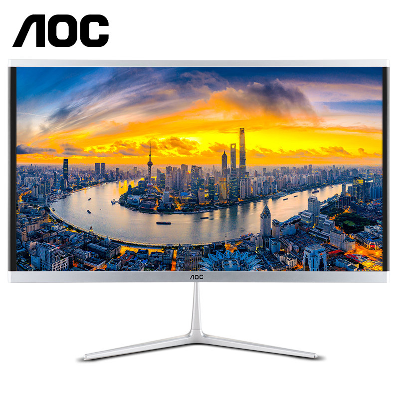 radic aoc amd 27苹果华硕惠普戴尔 AOC乐作舟一体机