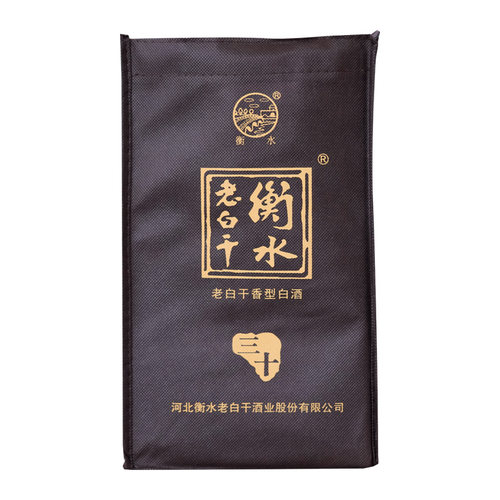 衡水老白干 白酒 古法30 39度500ml*4瓶整箱装 国产白酒 - 图3