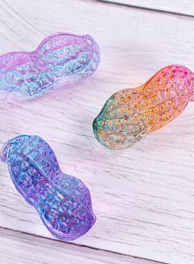 花生摆件装饰品家居工艺礼品婚庆婚房小礼品柜台装饰