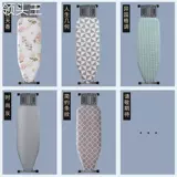 Гостевая комната отеля складная доска с горячим покрытием Гламочная доска Гламочная домохозяйственная домохозяйственная домохозяйственная вертикальная полка Утолщенная крупная производитель поколение