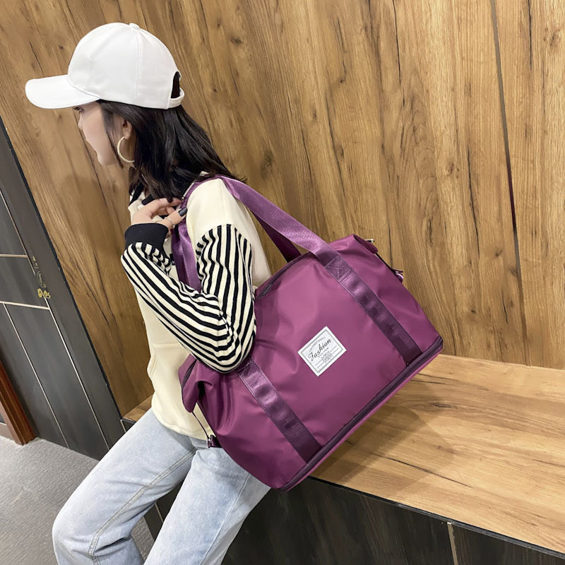 旅行包女大容量轻便待产包男收纳袋 御坭斯待产包