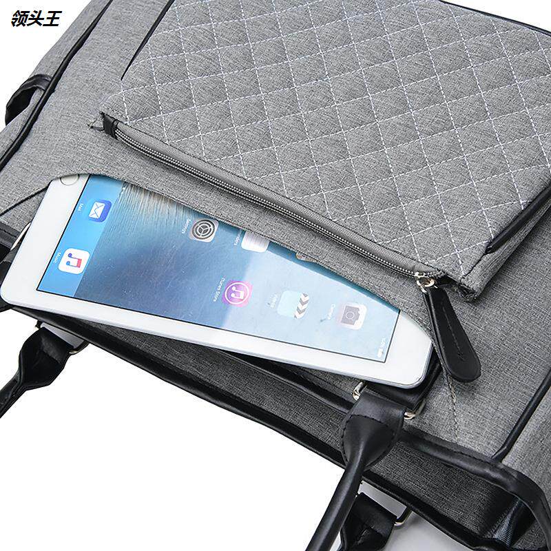 新款妈咪包韩国ins手提批发婴儿包 御坭斯妈咪包/袋