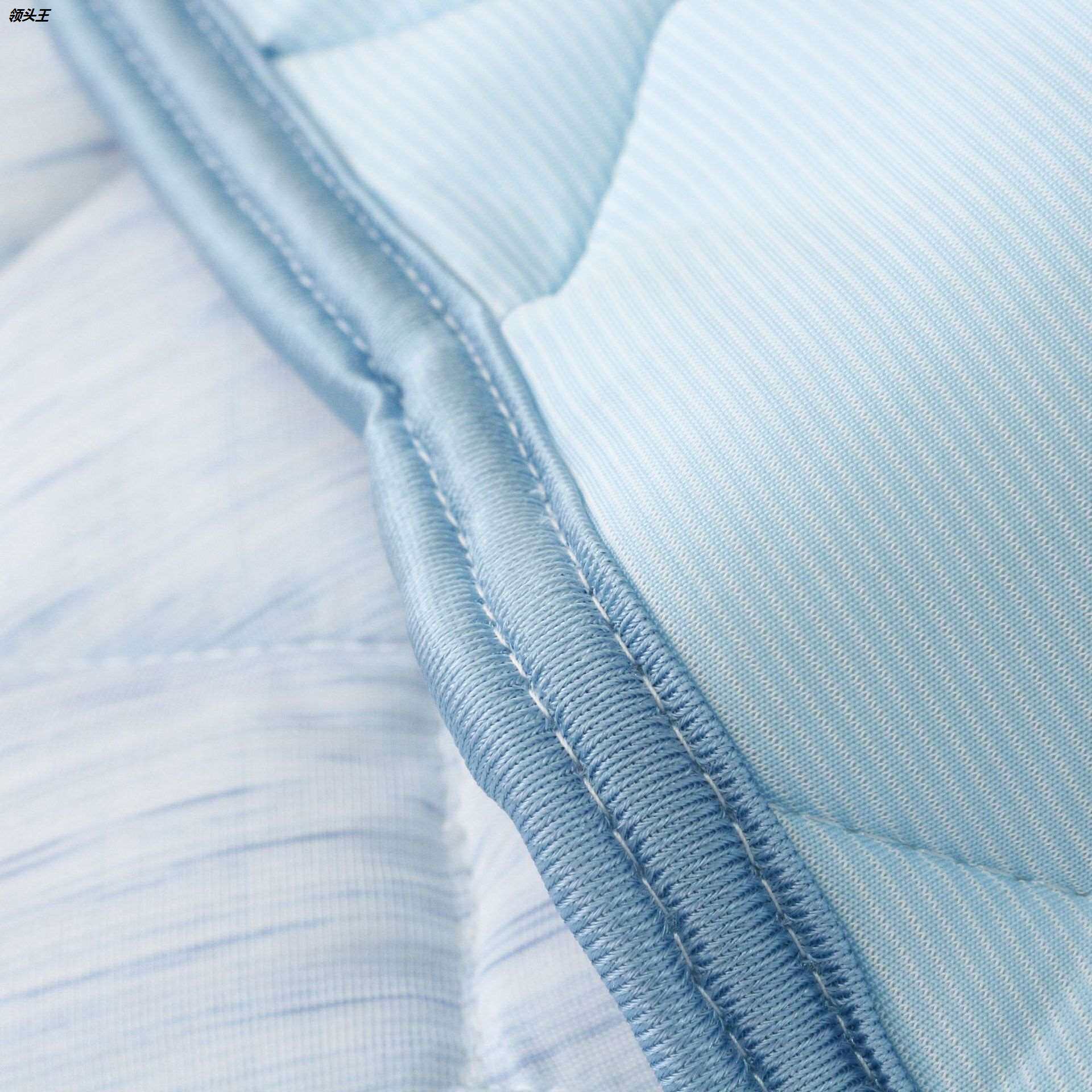 凉感枕席凉爽冷感枕垫外贸跨境枕套 御坭斯枕巾