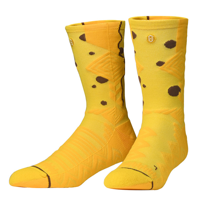 spongebob basketball socks