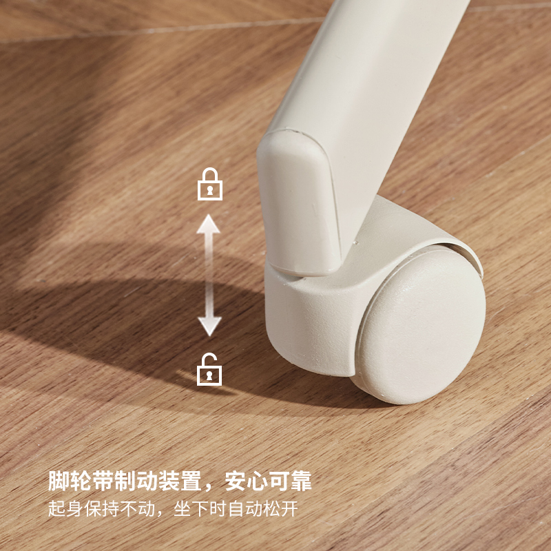 IKEA宜家米博格椅子电脑椅游戏电竞椅升降办公转椅 - 图3