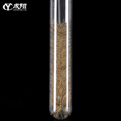 试管刷玻璃试管清洁毛刷小中大号实验室用化玻器材化学教学耗材 - 图2