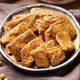 Uncle Piao Ling’s shredded vegetarian steak and dried tofu