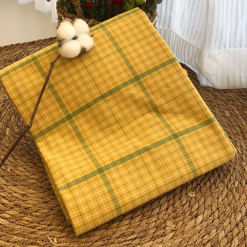 全棉水洗棉床单单件100纯棉格子睡单1.5床2m学生宿舍单人双人被单,淘宝优惠券,粉丝福利购,淘宝优惠卷